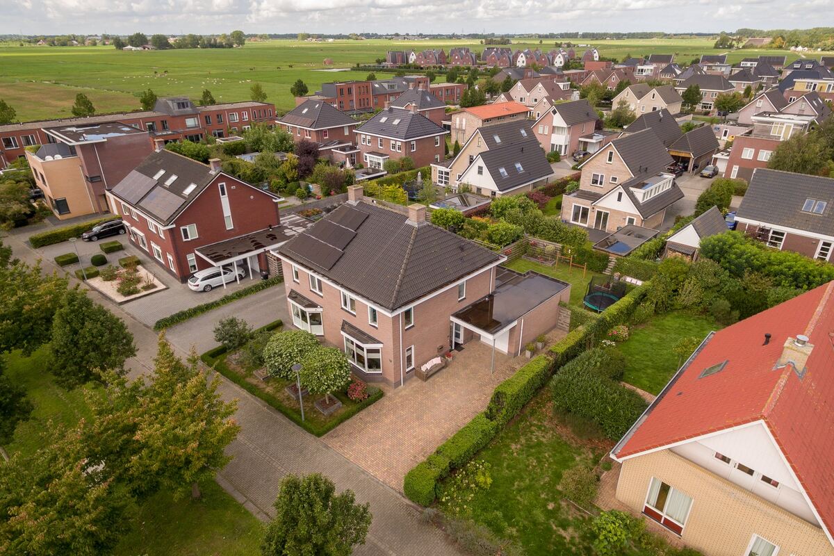Eekwerd 12, 9746 CL Groningen - € 375.000 k.k. - Boekholt & partners makelaars Groningen