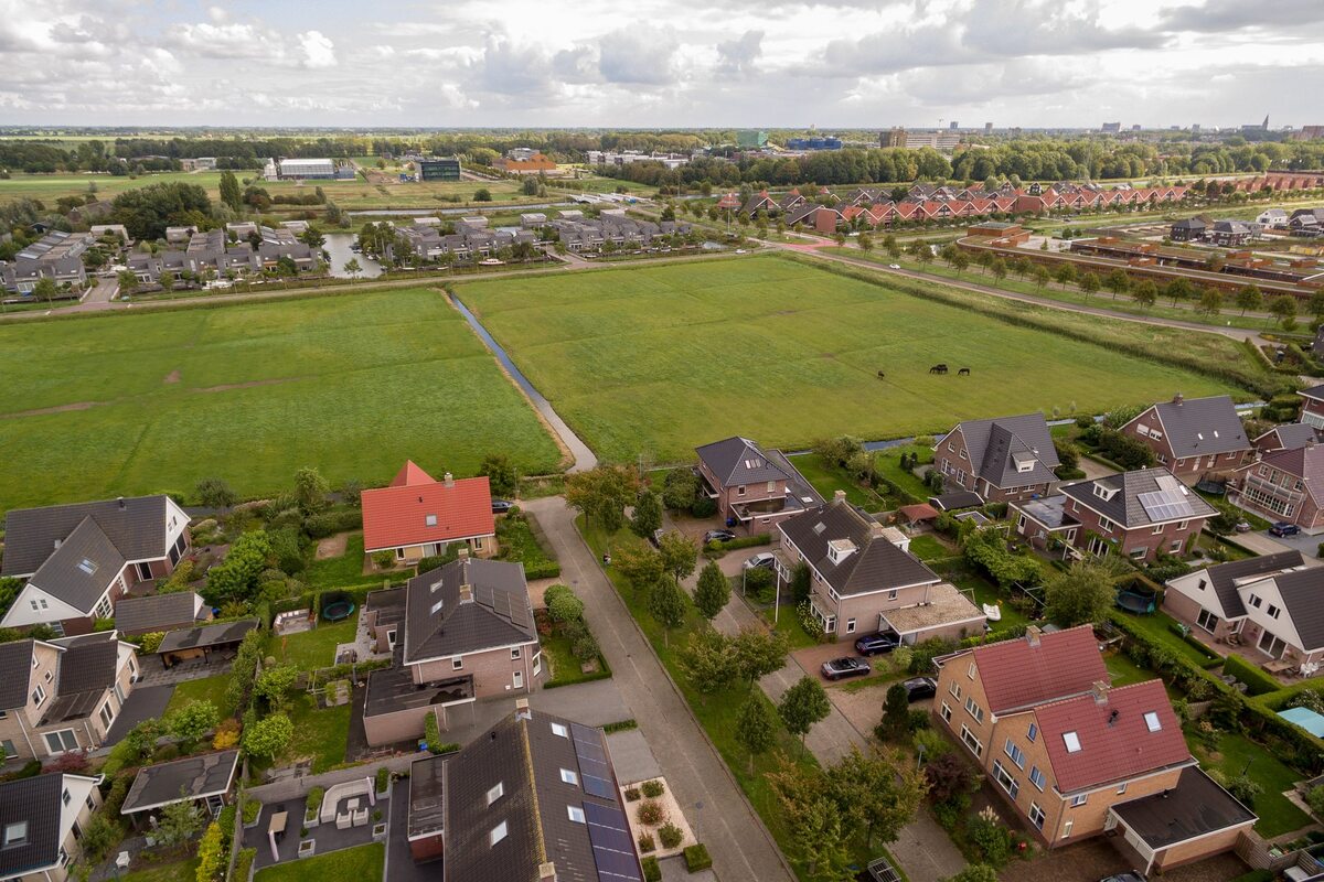 Eekwerd 12, 9746 CL Groningen - € 375.000 k.k. - Boekholt & partners makelaars Groningen
