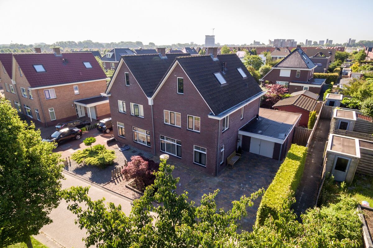 Eekwerd 1, 9746 CL Groningen - € 389.000 k.k. - Boekholt & partners makelaars Groningen
