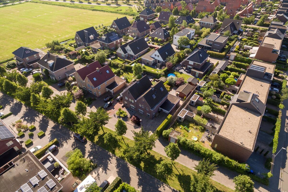 Eekwerd 1, 9746 CL Groningen - € 389.000 k.k. - Boekholt & partners makelaars Groningen