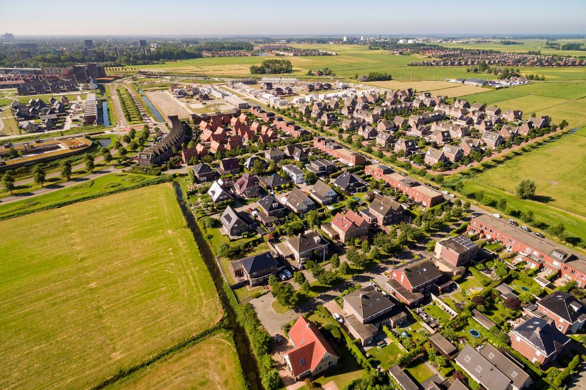 Eekwerd 1, 9746 CL Groningen - € 389.000 k.k. - Boekholt & partners makelaars Groningen