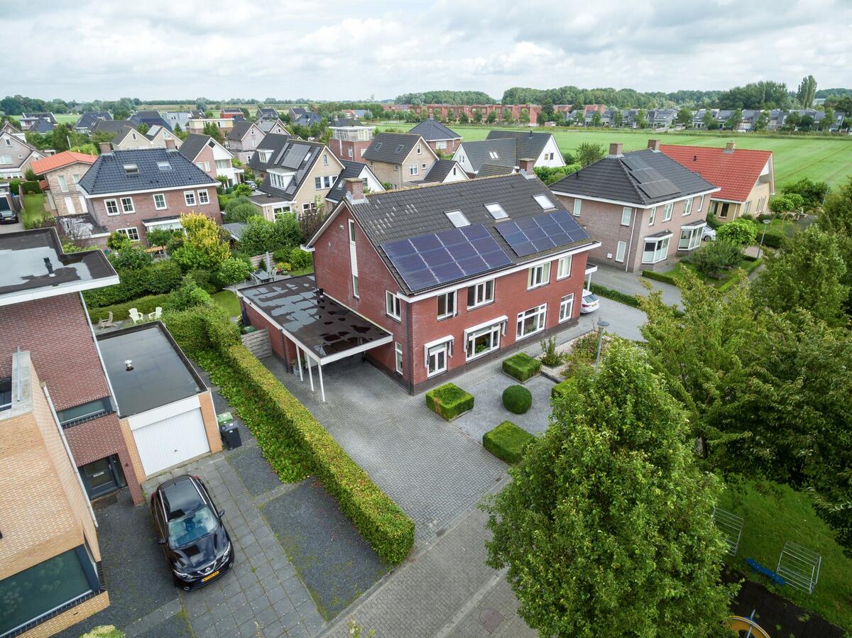 Eekwerd 6, 9746 CL Groningen - € 439.000 k.k. - Boekholt & partners makelaars Groningen