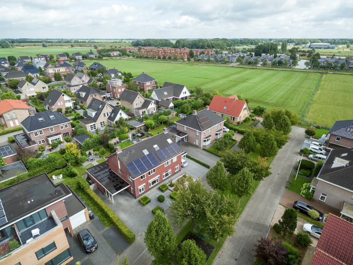 Eekwerd 6, 9746 CL Groningen - € 439.000 k.k. - Boekholt & partners makelaars Groningen