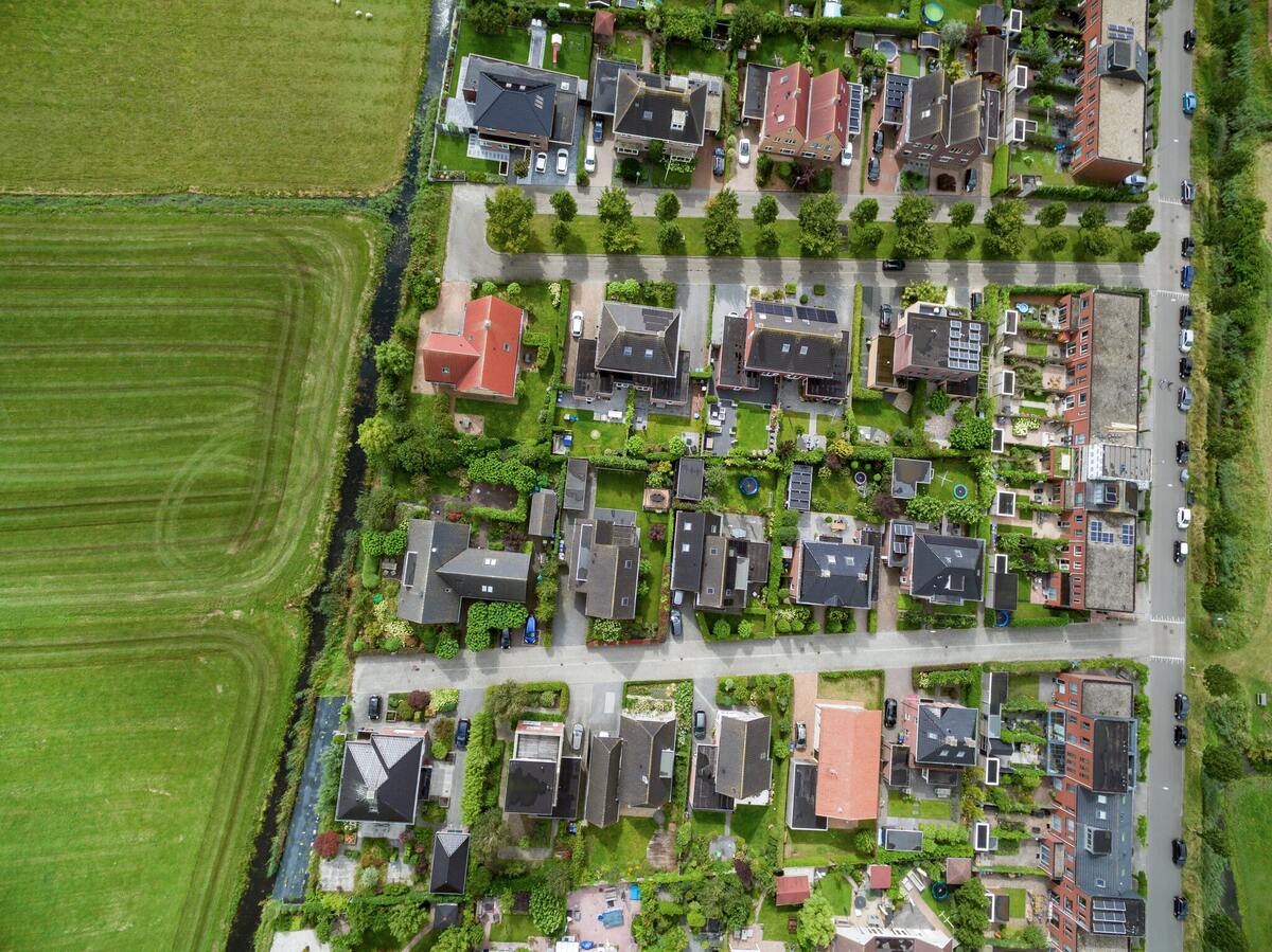 Eekwerd 6, 9746 CL Groningen - € 439.000 k.k. - Boekholt & partners makelaars Groningen