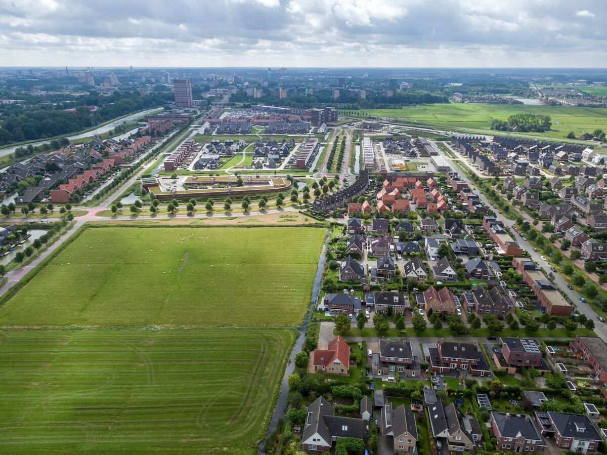 Eekwerd 6, 9746 CL Groningen - € 439.000 k.k. - Boekholt & partners makelaars Groningen