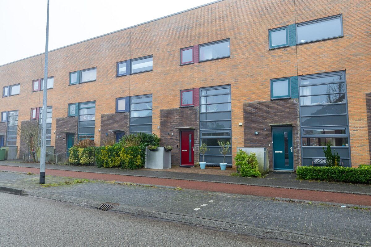 Eemsgolaan 14, 9727 DW Groningen - € 475.000 k.k. - Boekholt & partners makelaars Groningen