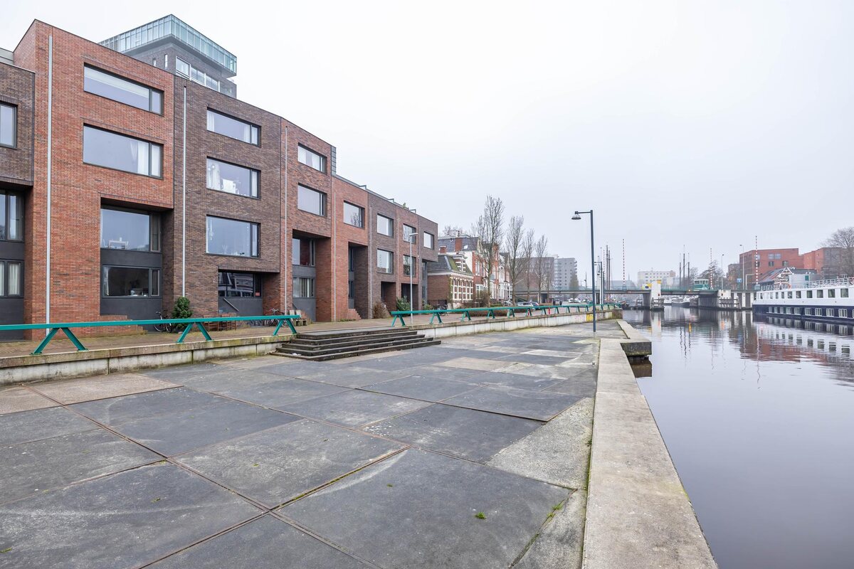 Eemskanaal 23, 9723 AR Groningen - € 750.000 k.k. - Boekholt & partners makelaars Groningen