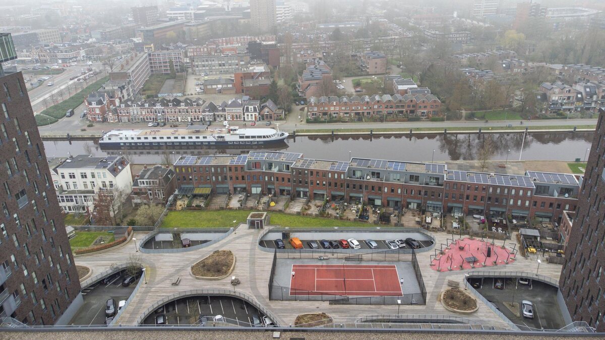 Eemskanaal 23, 9723 AR Groningen - € 750.000 k.k. - Boekholt & partners makelaars Groningen