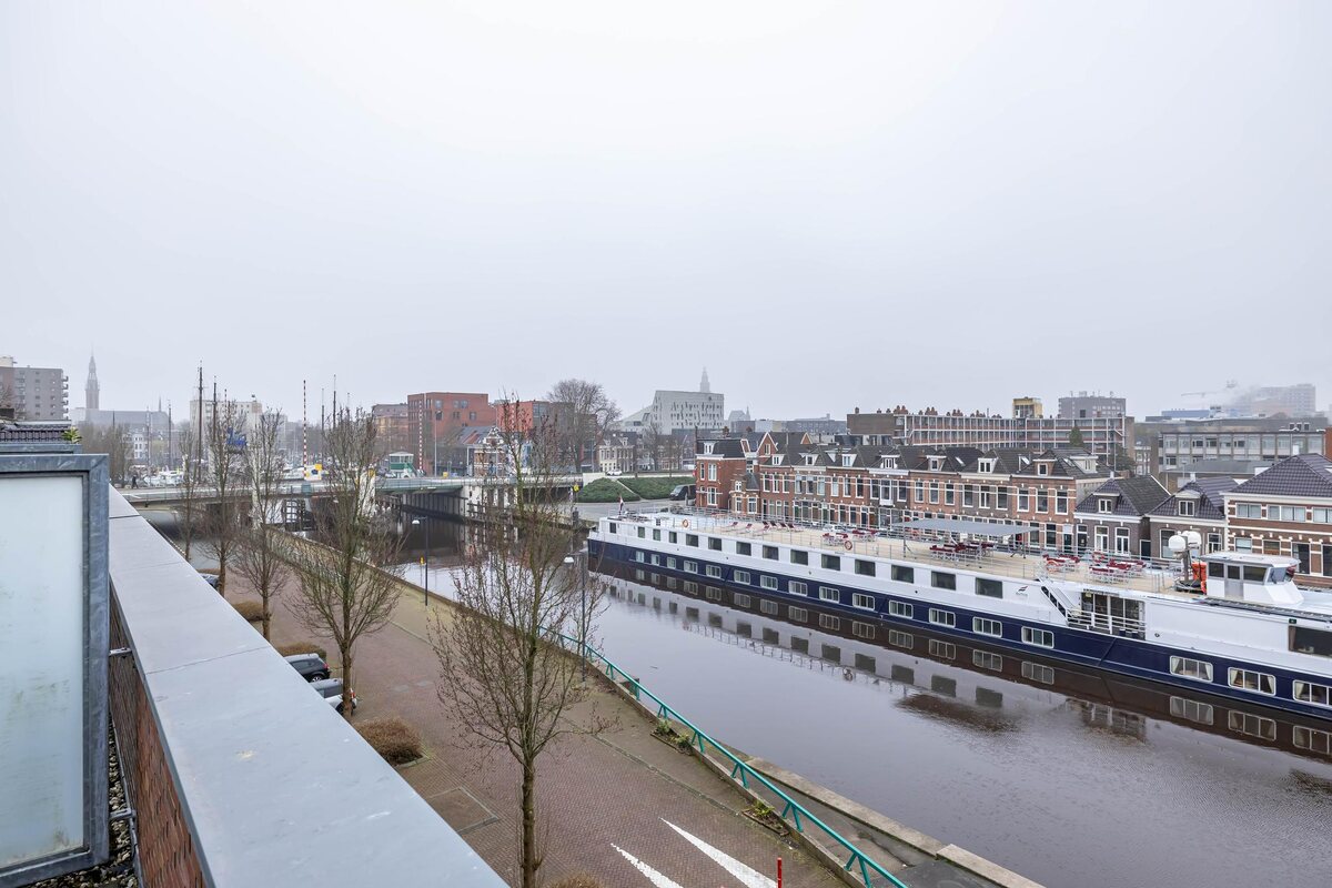 Eemskanaal 23, 9723 AR Groningen - € 750.000 k.k. - Boekholt & partners makelaars Groningen
