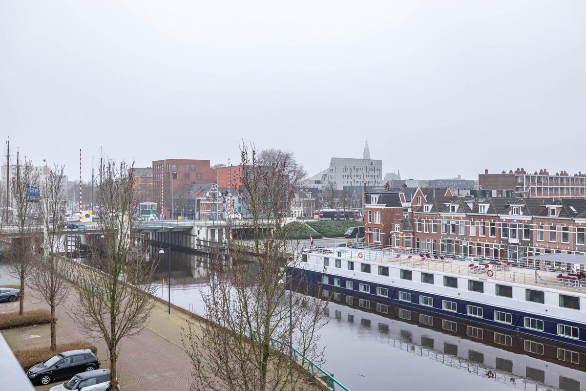 Eemskanaal 23, 9723 AR Groningen - € 750.000 k.k. - Boekholt & partners makelaars Groningen