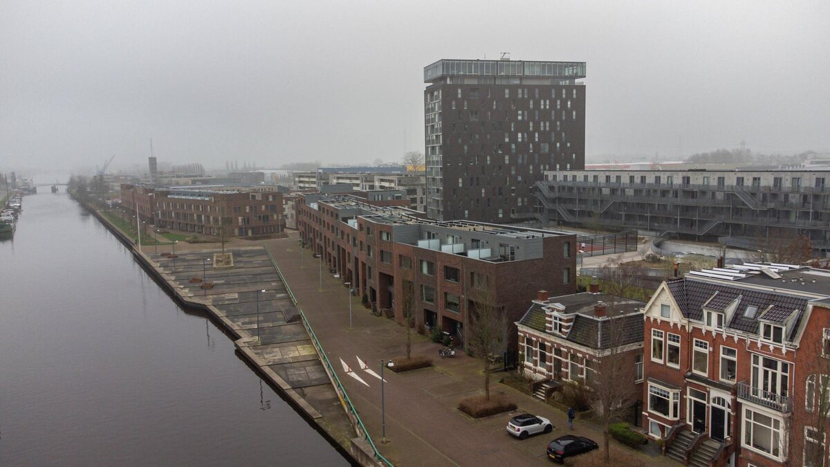 Eemskanaal 23, 9723 AR Groningen - € 750.000 k.k. - Boekholt & partners makelaars Groningen