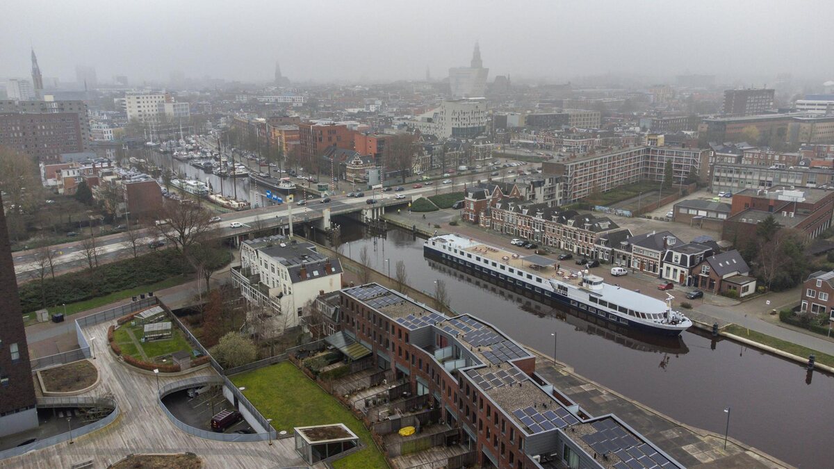 Eemskanaal 23, 9723 AR Groningen - € 750.000 k.k. - Boekholt & partners makelaars Groningen