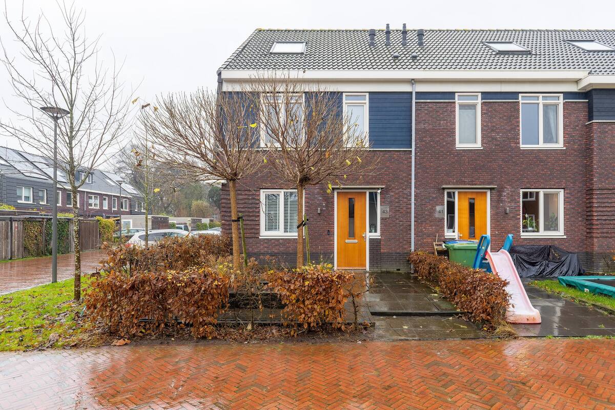 Eenkoorn 43, 9751 WJ Haren - € 450.000 k.k. - Boekholt & partners makelaars Groningen