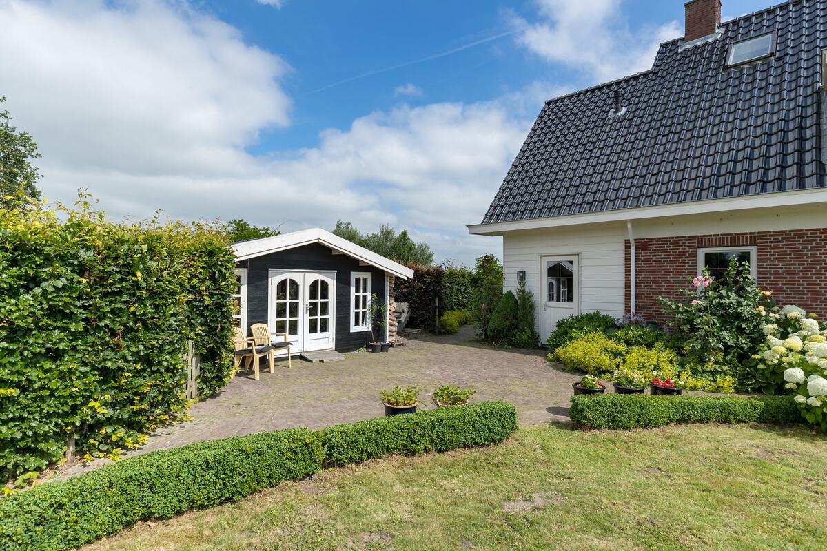 Elfenbank 35, 9685 EC Blauwestad - € 389.500 k.k. - Boekholt & partners makelaars Groningen