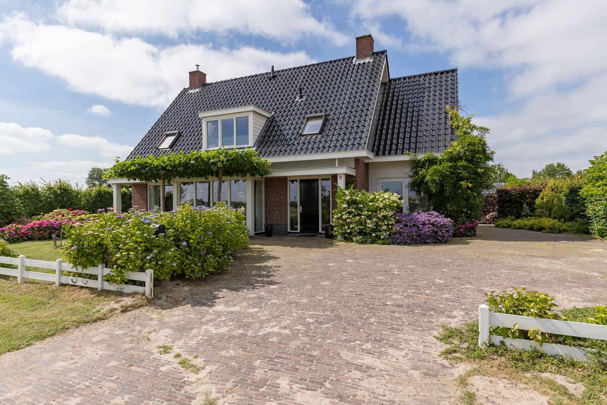 Elfenbank 35, 9685 EC Blauwestad - € 389.500 k.k. - Boekholt & partners makelaars Groningen