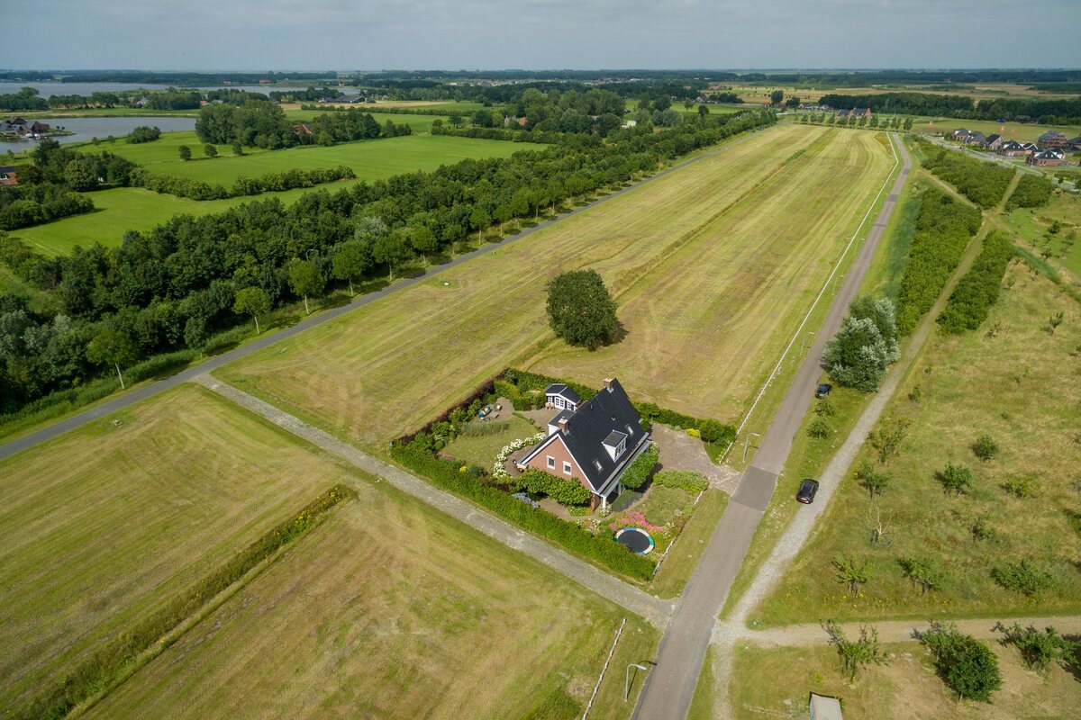 Elfenbank 35, 9685 EC Blauwestad - € 389.500 k.k. - Boekholt & partners makelaars Groningen