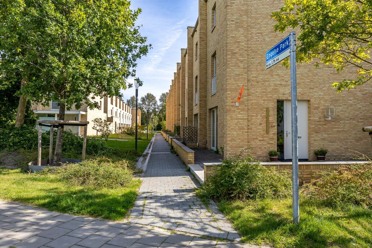 Engelse Park 60, 9722 CK Groningen - € 595.000 k.k. - Boekholt & partners makelaars Groningen