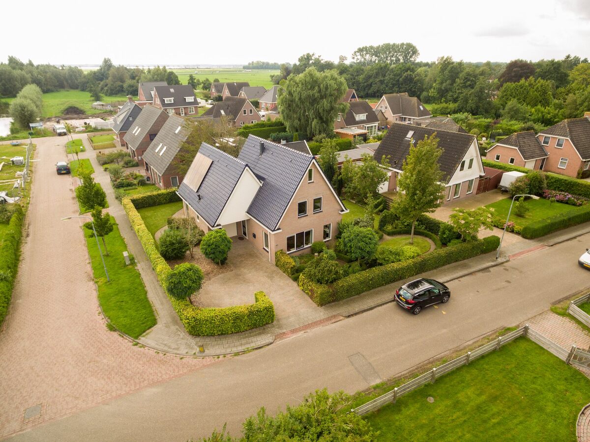 Ericalaan 34, 9828 PH Oostwold Gem Leek - € 369.500 k.k. - Boekholt & partners makelaars Groningen