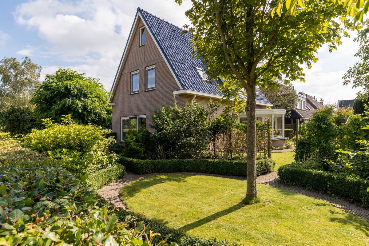 Ericalaan 34, 9828 PH Oostwold Gem Leek - € 369.500 k.k. - Boekholt & partners makelaars Groningen