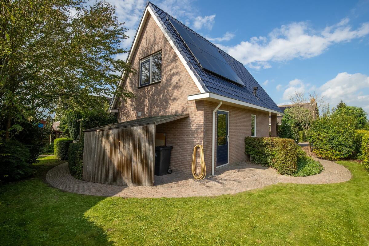 Ericalaan 34, 9828 PH Oostwold Gem Leek - € 369.500 k.k. - Boekholt & partners makelaars Groningen