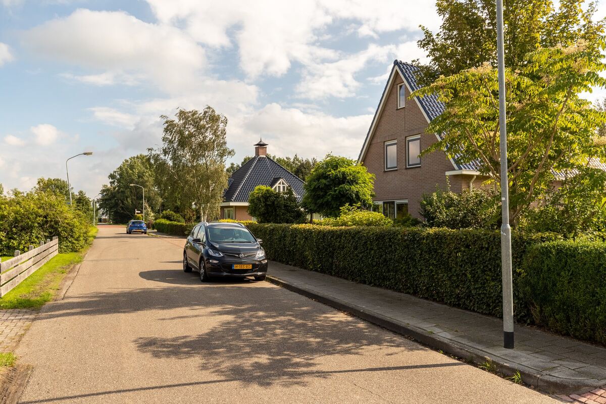 Ericalaan 34, 9828 PH Oostwold Gem Leek - € 369.500 k.k. - Boekholt & partners makelaars Groningen
