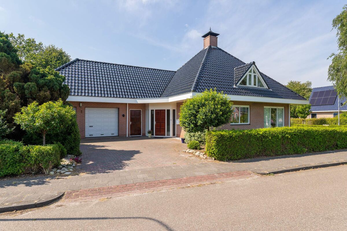 Ericalaan 36, 9828 PH Oostwold Gem Leek - € 475.000 k.k. - Boekholt & partners makelaars Groningen