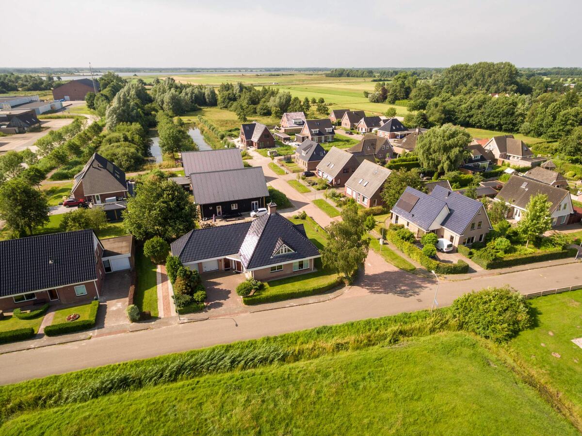 Ericalaan 36, 9828 PH Oostwold Gem Leek - € 475.000 k.k. - Boekholt & partners makelaars Groningen