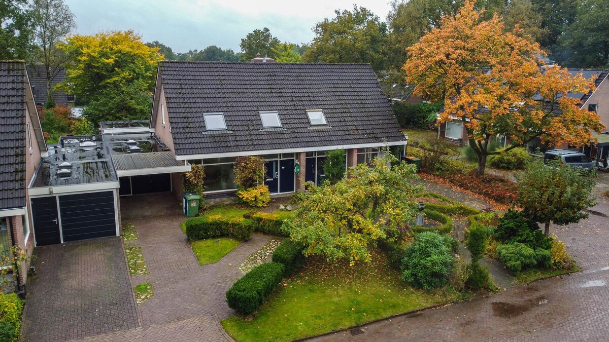 Etstoel 25, 9481 GP Vries - € 365.000 k.k. - Boekholt & partners makelaars Groningen