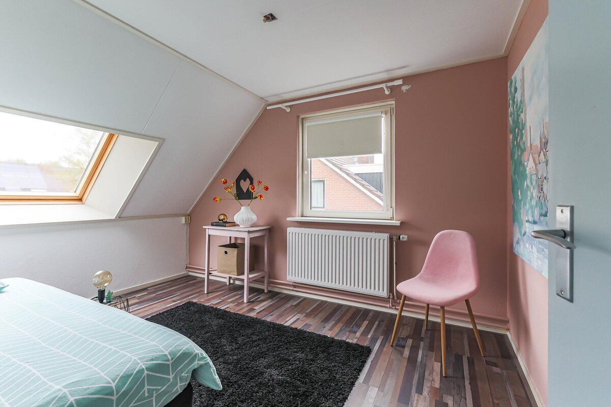 Etstoel 25, 9481 GP Vries - € 365.000 k.k. - Boekholt & partners makelaars Groningen
