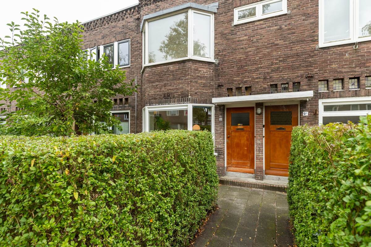 Eyssoniusstraat 9, 9714 BP Groningen - € 250.000 k.k. - Boekholt & partners makelaars Groningen