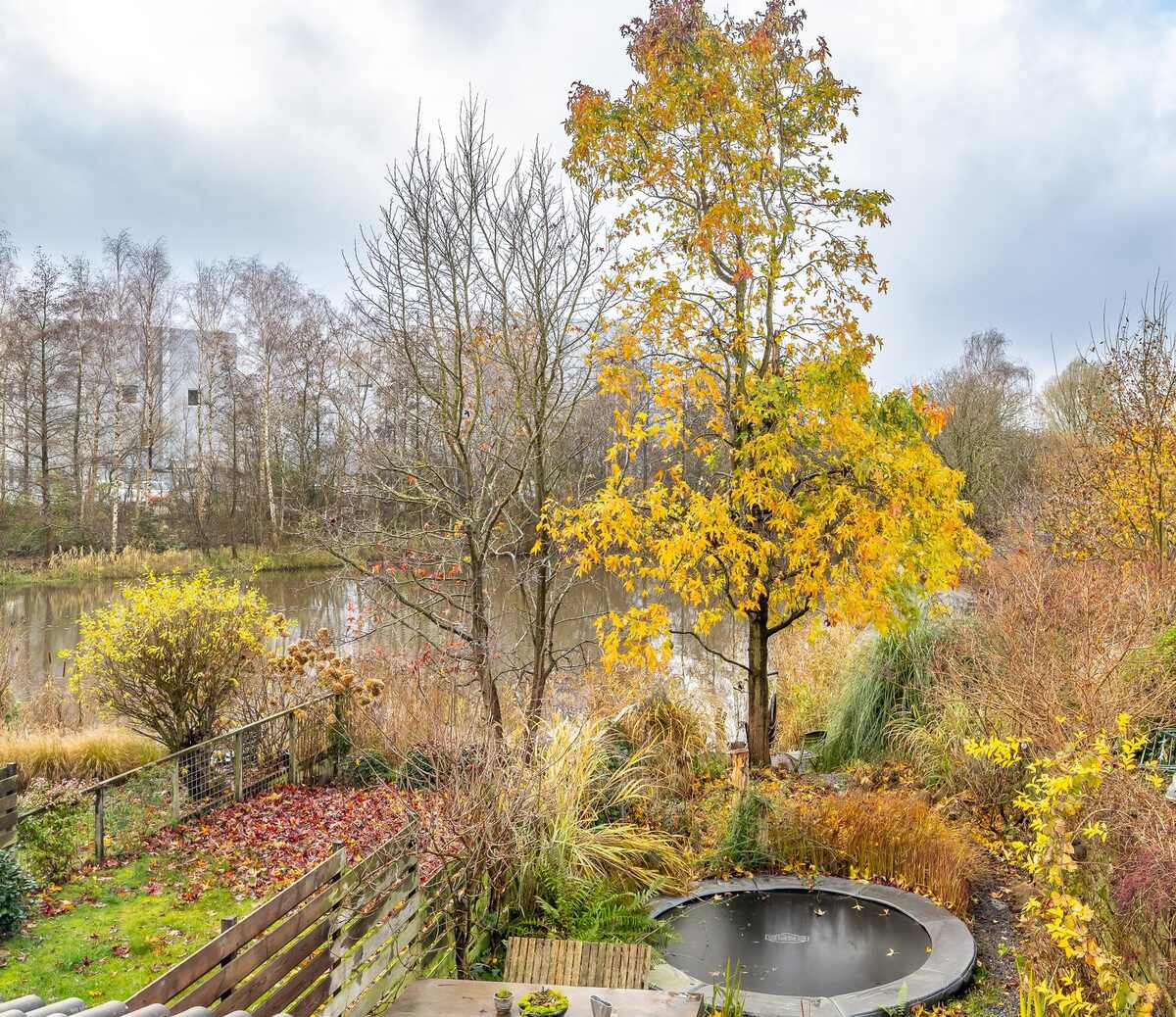 Fivelgolaan 69, 9727 DZ Groningen - € 500.000 k.k. - Boekholt & partners makelaars Groningen