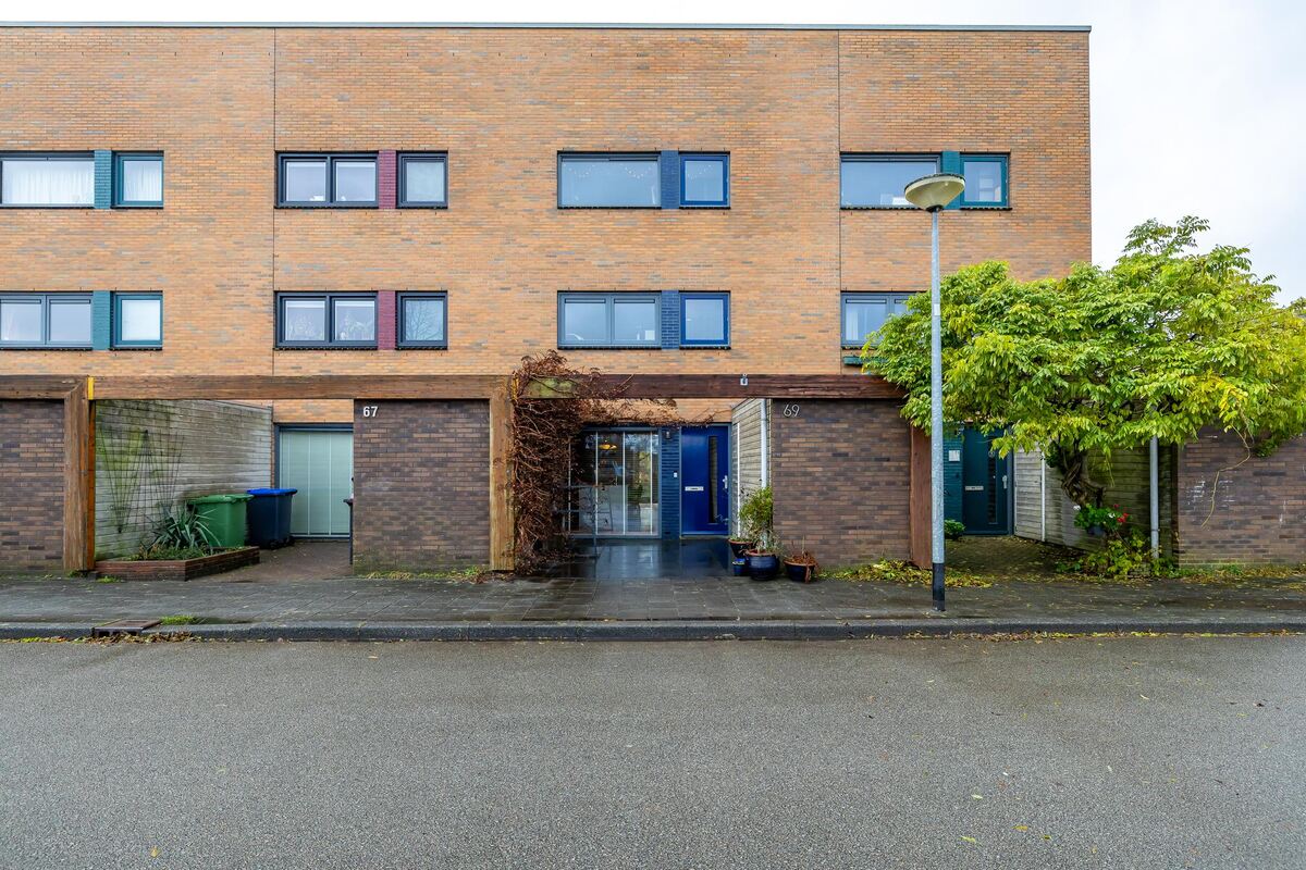 Fivelgolaan 69, 9727 DZ Groningen - € 500.000 k.k. - Boekholt & partners makelaars Groningen