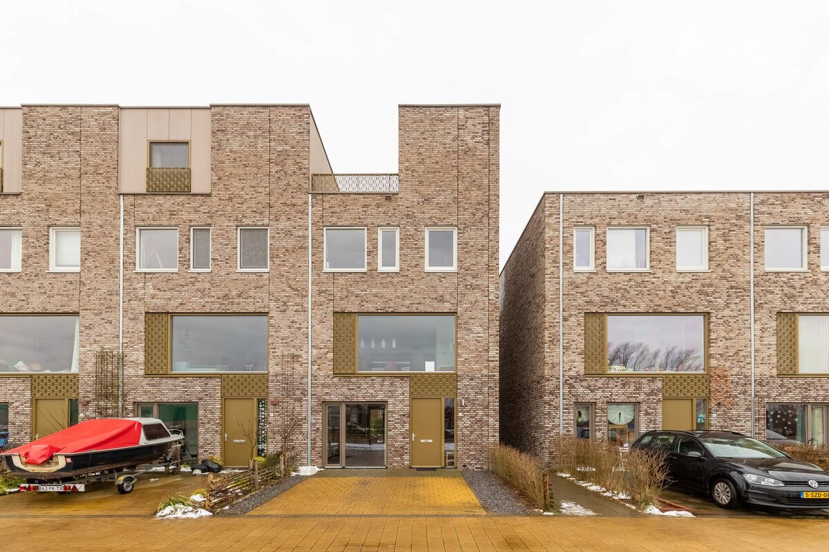 Flamingokade 20, 9713 BG Groningen - € 435.000 k.k. - Boekholt & partners makelaars Groningen