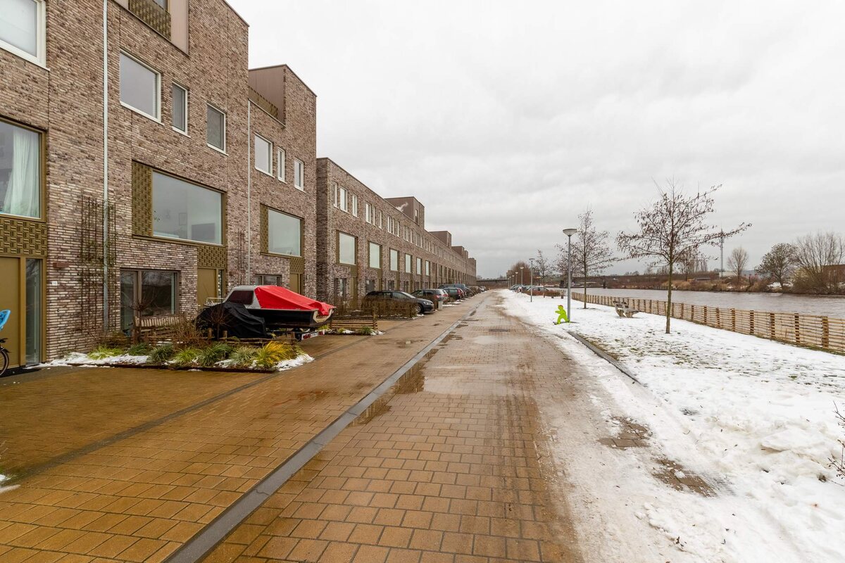 Flamingokade 20, 9713 BG Groningen - € 435.000 k.k. - Boekholt & partners makelaars Groningen