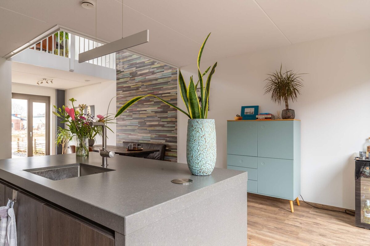 Flamingokade 20, 9713 BG Groningen - € 435.000 k.k. - Boekholt & partners makelaars Groningen