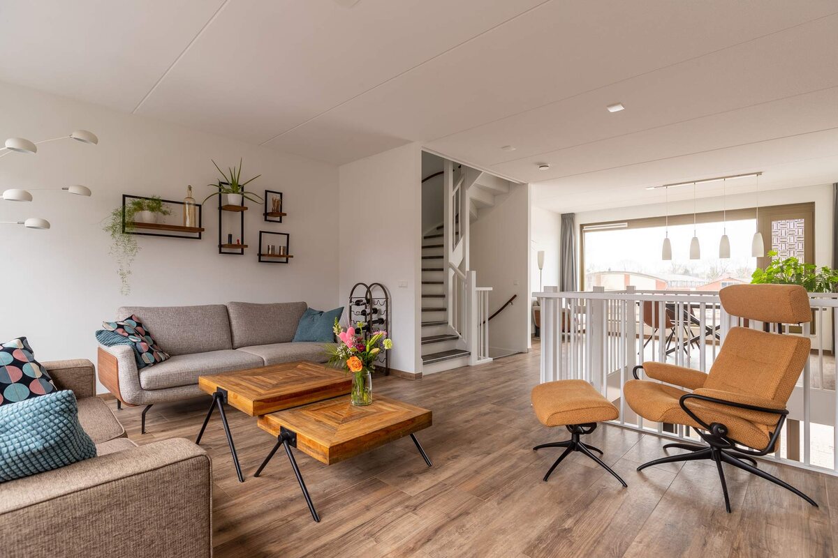 Flamingokade 20, 9713 BG Groningen - € 435.000 k.k. - Boekholt & partners makelaars Groningen