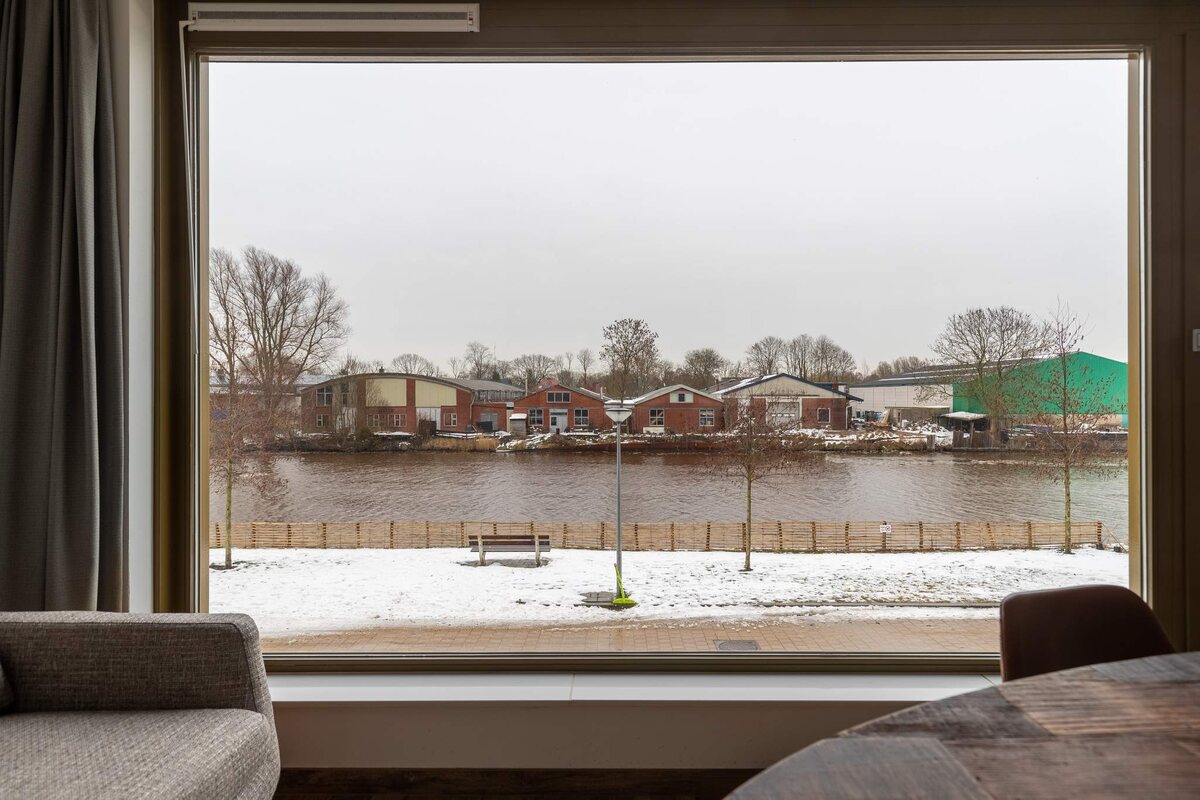 Flamingokade 20, 9713 BG Groningen - € 435.000 k.k. - Boekholt & partners makelaars Groningen