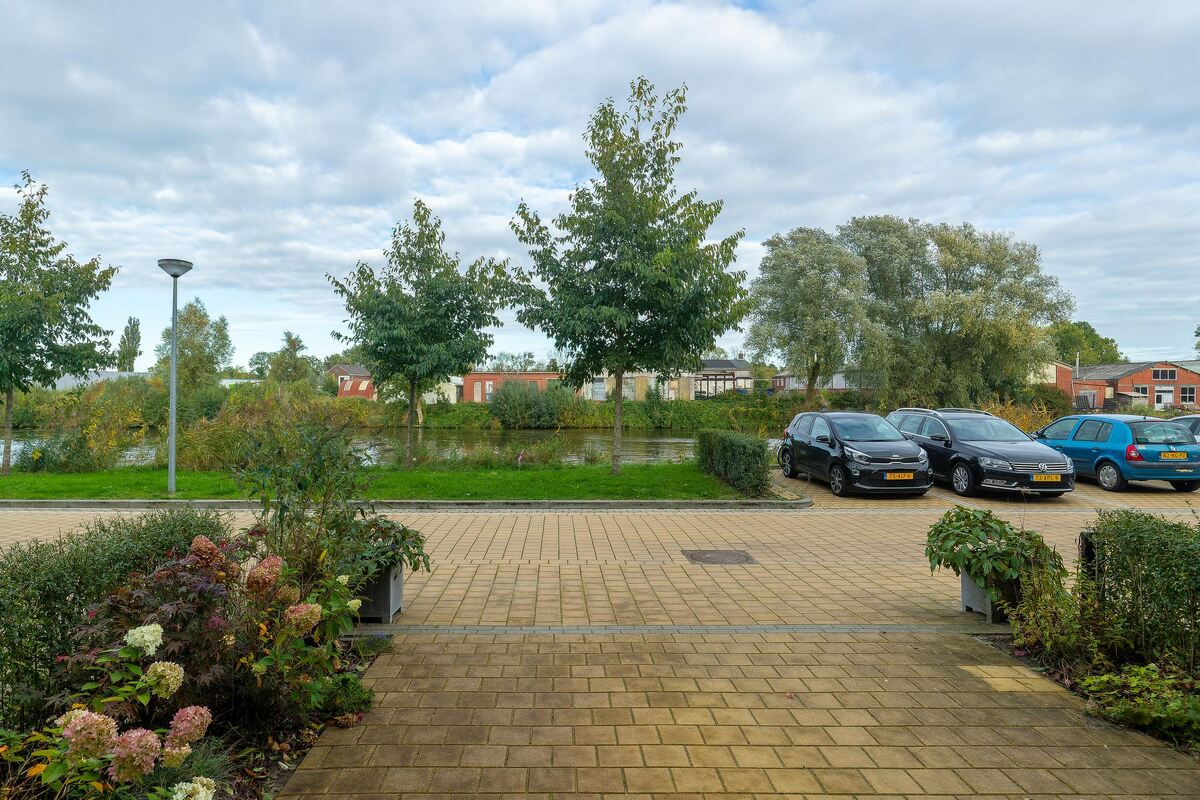 Flamingokade 28, 9713 BG Groningen - € 550.000 k.k. - Boekholt & partners makelaars Groningen