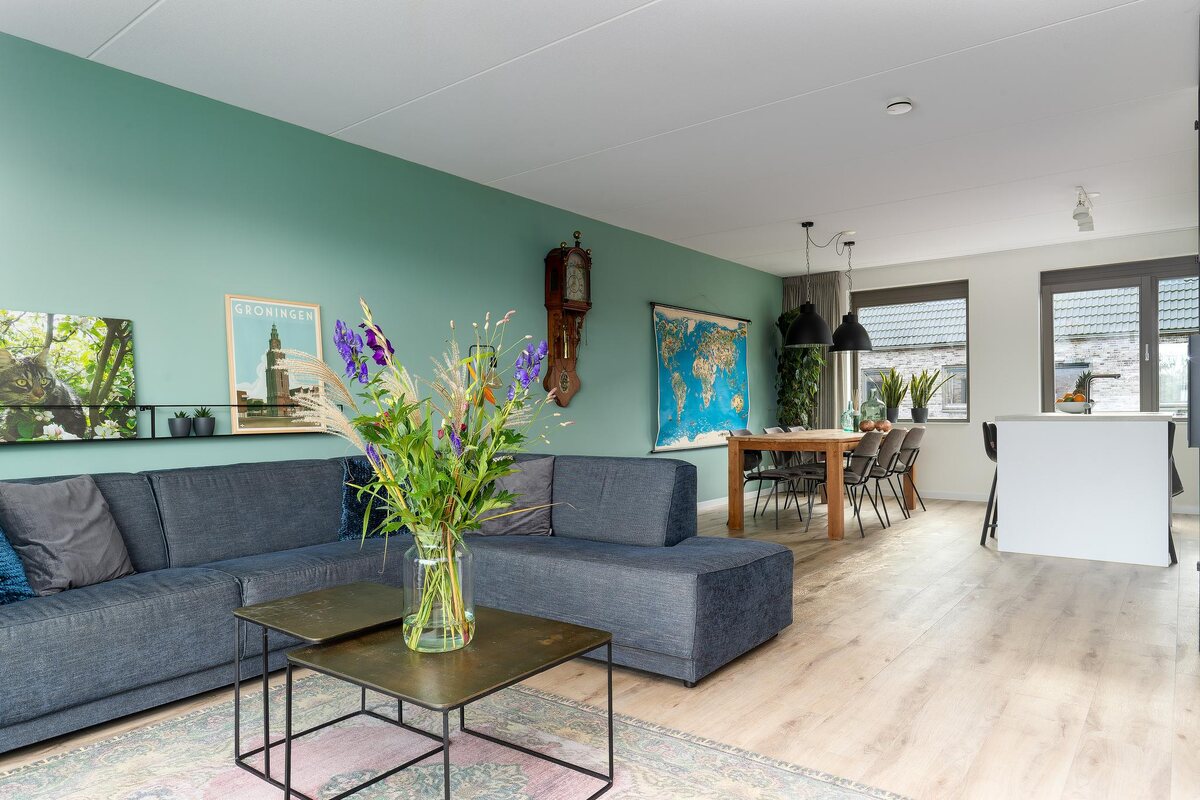 Flamingokade 28, 9713 BG Groningen - € 550.000 k.k. - Boekholt & partners makelaars Groningen