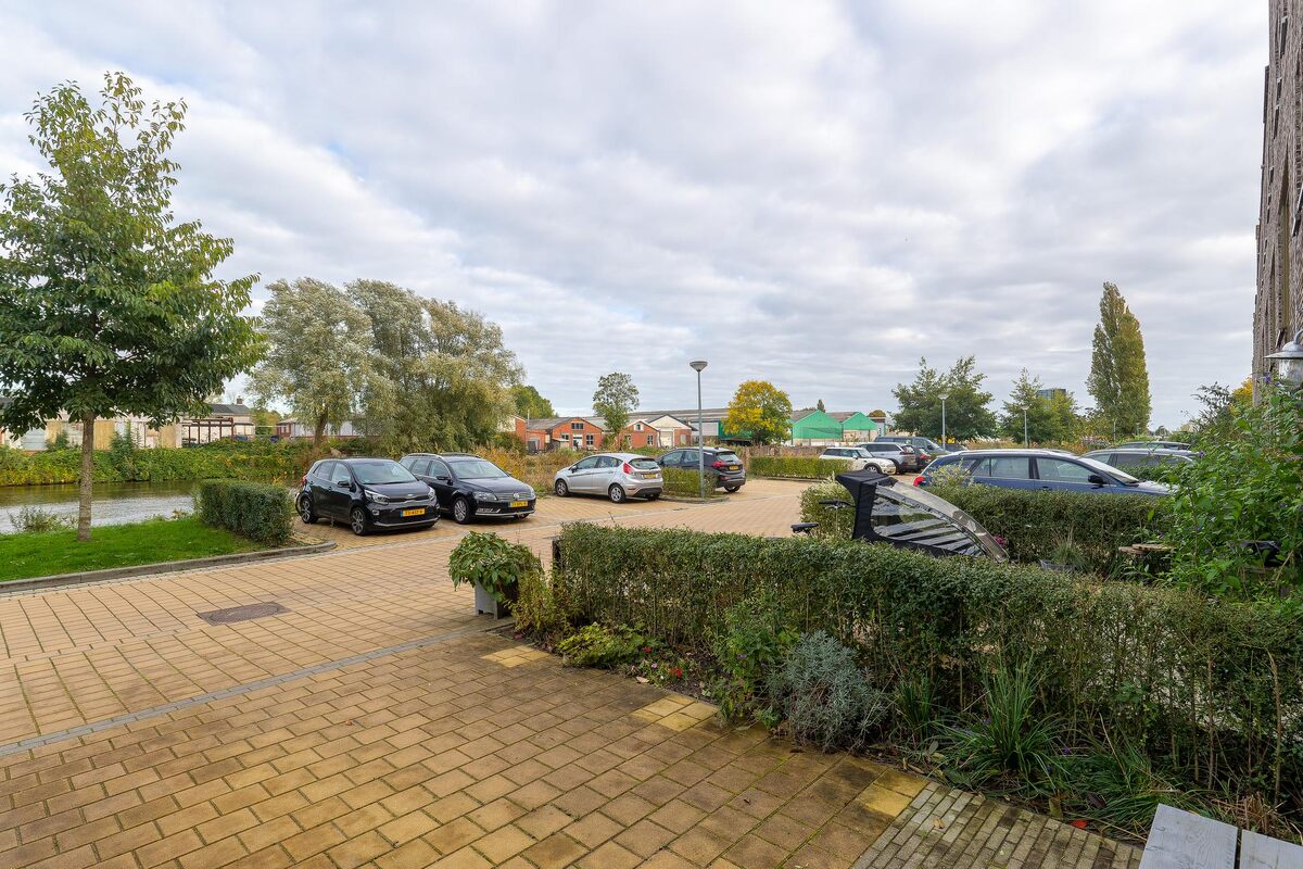 Flamingokade 28, 9713 BG Groningen - € 550.000 k.k. - Boekholt & partners makelaars Groningen