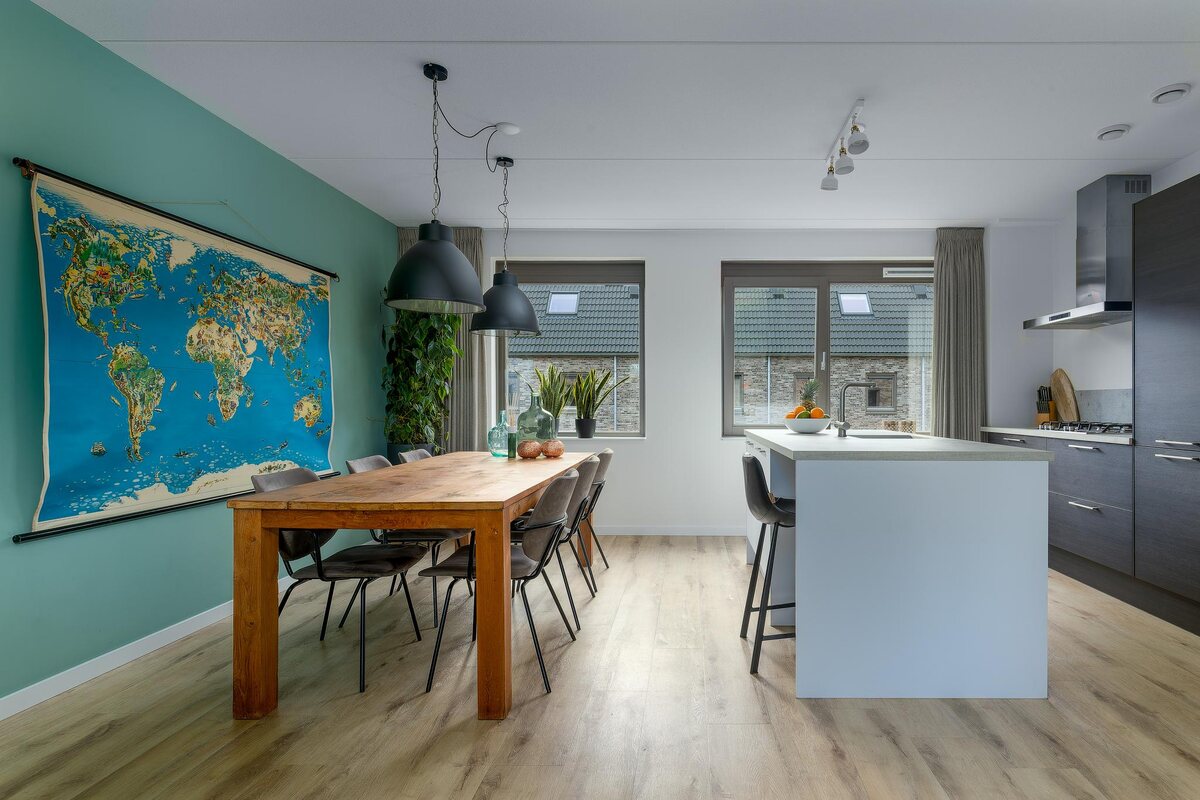 Flamingokade 28, 9713 BG Groningen - € 550.000 k.k. - Boekholt & partners makelaars Groningen