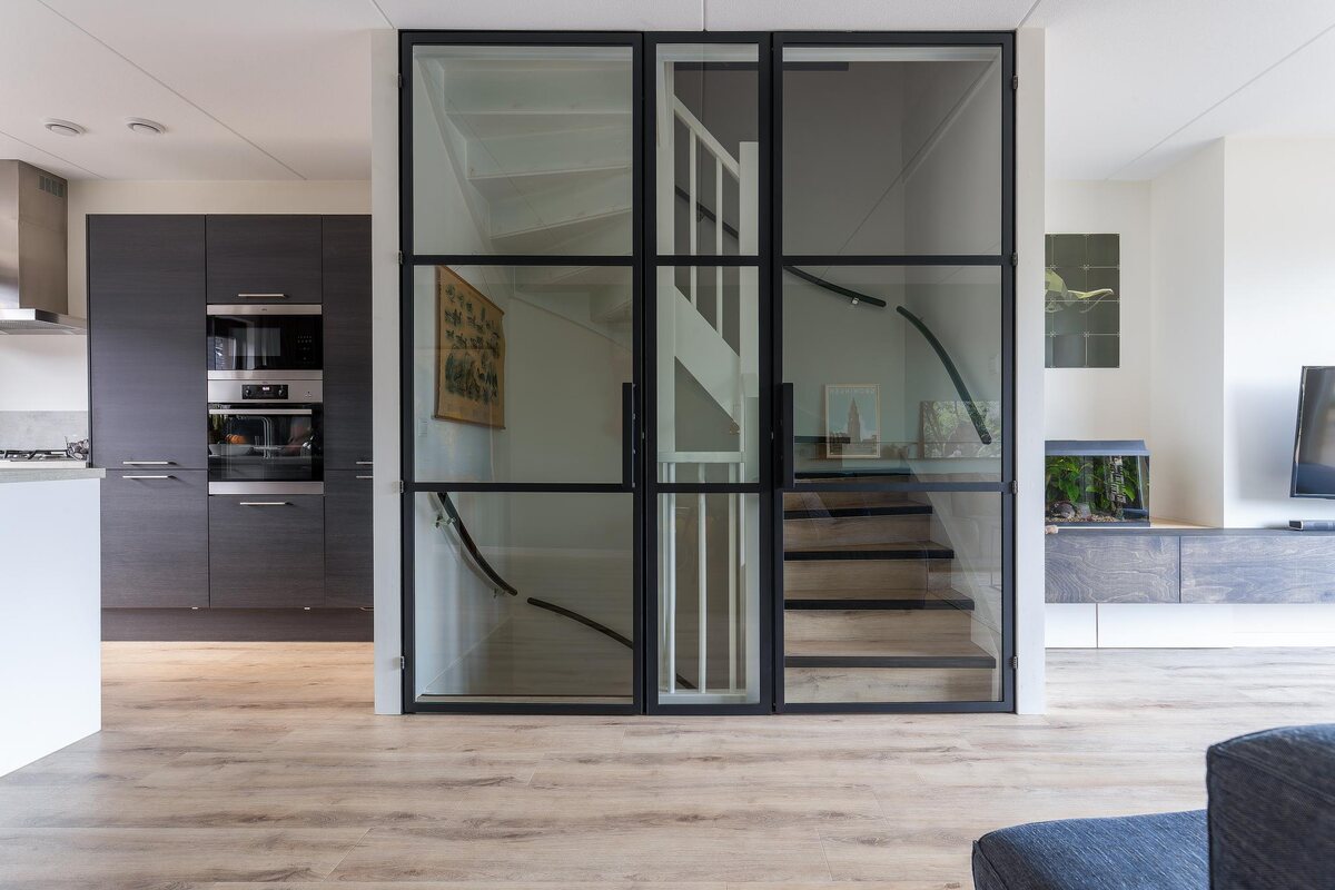Flamingokade 46, 9713 BG Groningen - € 475.000 k.k. - Boekholt & partners makelaars Groningen
