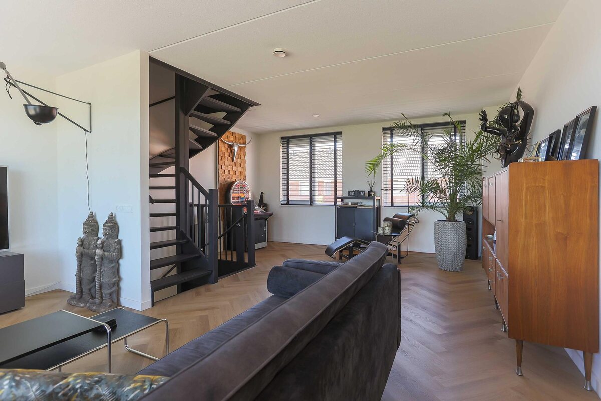 Florakade 540, 9713 ZP Groningen - € 525.000 k.k. - Boekholt & partners makelaars Groningen