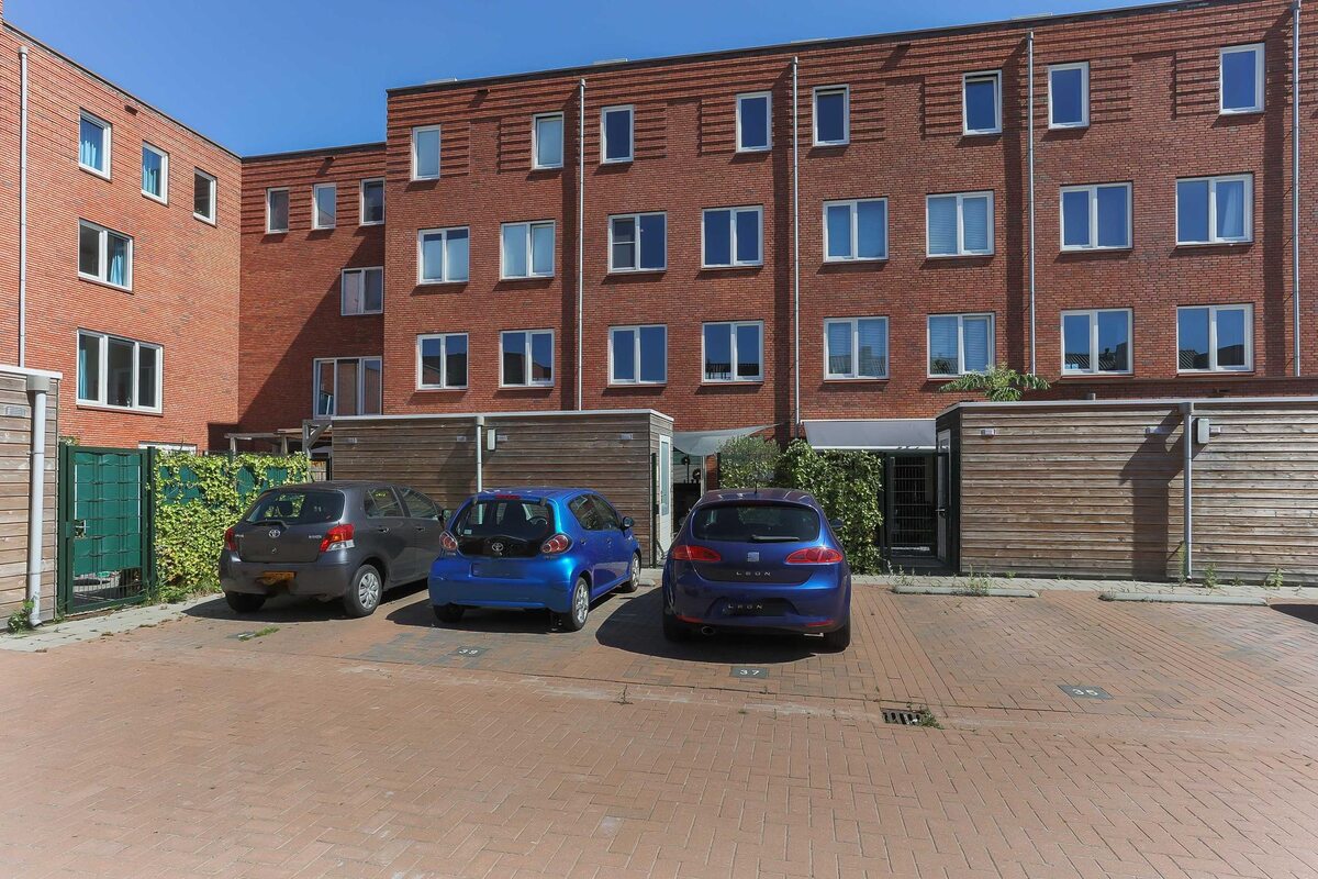 Florakade 540, 9713 ZP Groningen - € 525.000 k.k. - Boekholt & partners makelaars Groningen