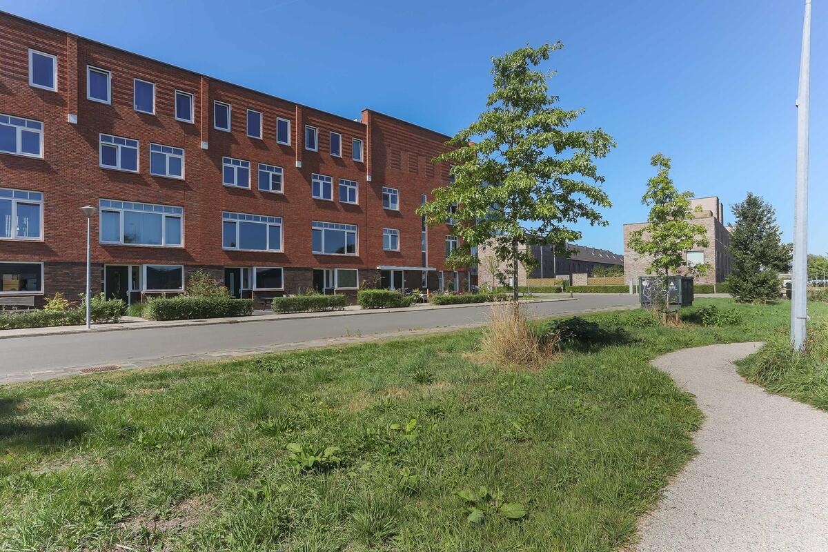 Florakade 540, 9713 ZP Groningen - € 525.000 k.k. - Boekholt & partners makelaars Groningen