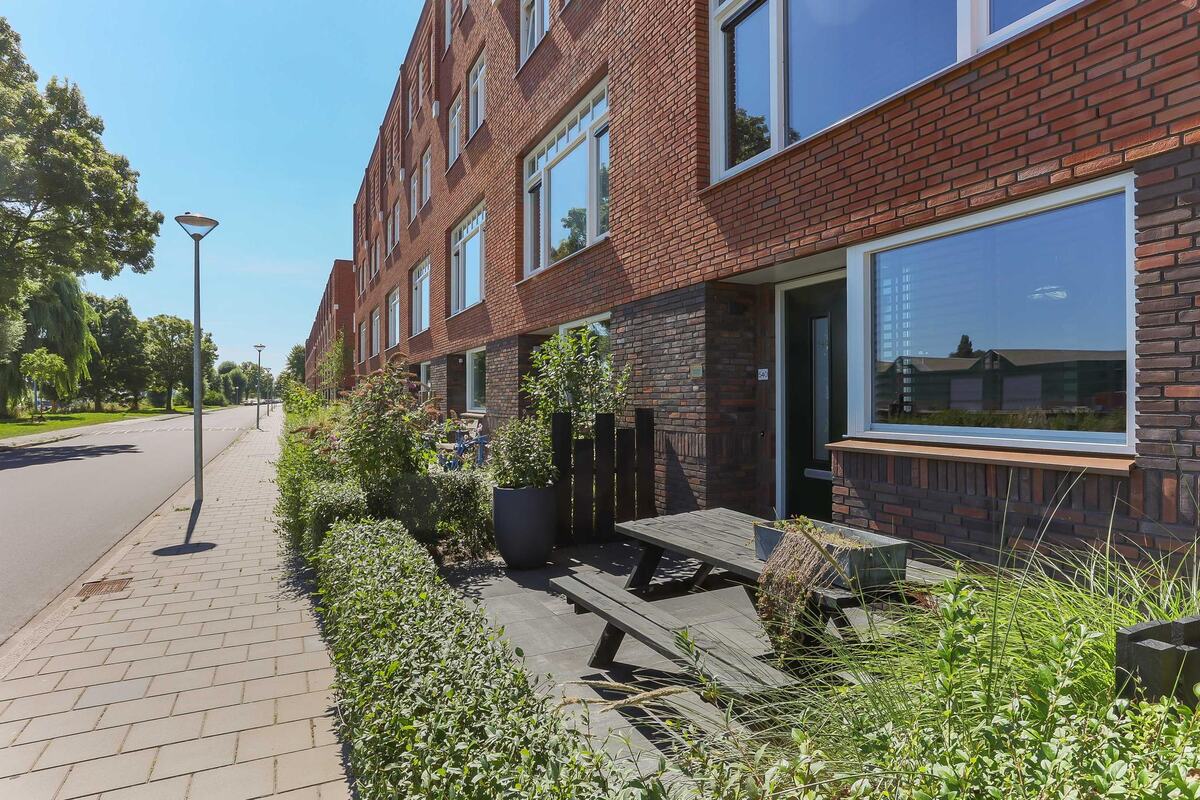 Florakade 540, 9713 ZP Groningen - € 525.000 k.k. - Boekholt & partners makelaars Groningen