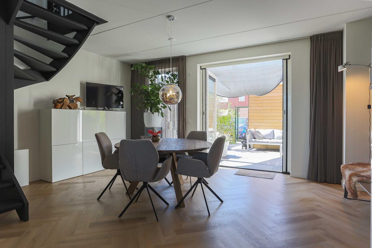 Florakade 540, 9713 ZP Groningen - € 525.000 k.k. - Boekholt & partners makelaars Groningen