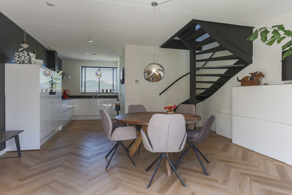 Florakade 540, 9713 ZP Groningen - € 525.000 k.k. - Boekholt & partners makelaars Groningen