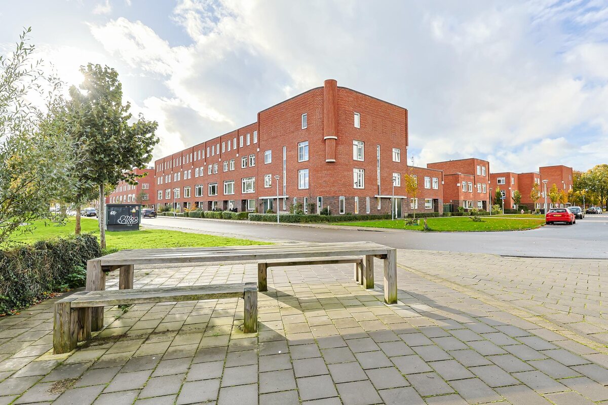 Florakade 544, 9713 ZP Groningen - € 550.000 k.k. - Boekholt & partners makelaars Groningen