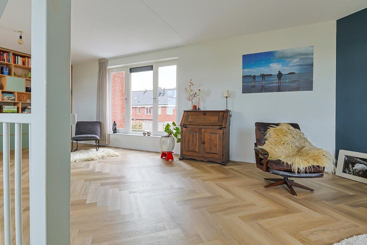 Florakade 544, 9713 ZP Groningen - € 550.000 k.k. - Boekholt & partners makelaars Groningen